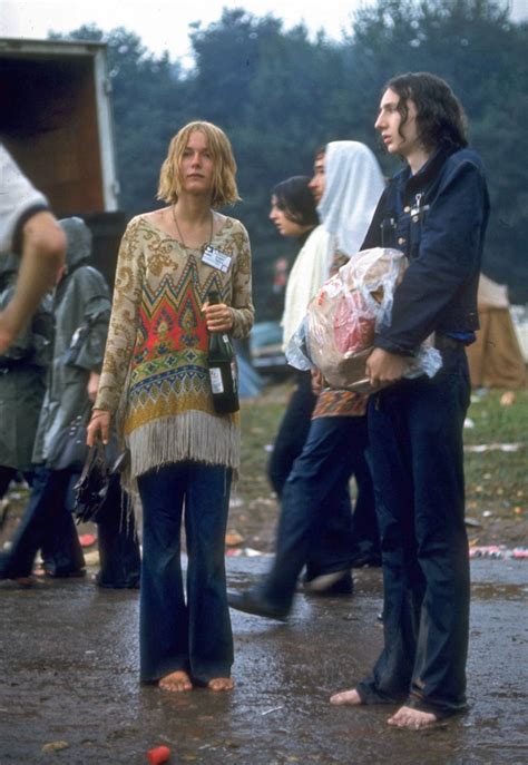 Girls From Woodstock 1969